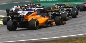 Foto zur News: Fernando Alonso: McLaren wird 2019 &quot;definitiv