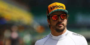 Foto zur News: Formel-1-Live-Ticker: Mega-Formel-E-Angebot für Fernando