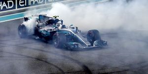 Foto zur News: Rennvorschau Abu Dhabi: Gewinnt Bottas dank Hamiltons Motor?