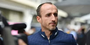 Foto zur News: Comeback perfekt: Robert Kubica fährt 2019 für Williams!