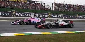 Foto zur News: Formel 1 Abu Dhabi 2018: Der Donnerstag in der Chronologie