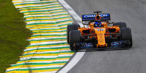 Foto zur News: Fernando Alonso: Tür in die Formel 1 ist &quot;nicht geschlossen&quot;