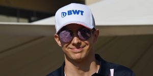 Foto zur News: Esteban Ocon: Keine Garantie auf Formel-1-Cockpit 2020