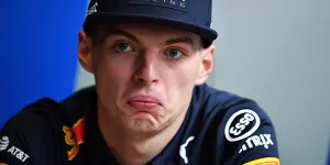 Foto zur News: Gemeinnützige Arbeit: Max Verstappen will sich &quot;nicht zum