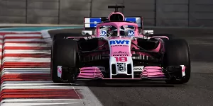 Foto zur News: Formel-1-Nennliste 2019: Force India ist Geschichte