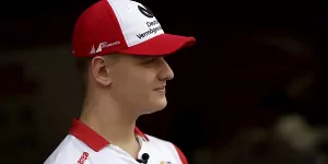 Foto zur News: Mick Schumacher: Jetzt im Dunstkreis der Formel 1