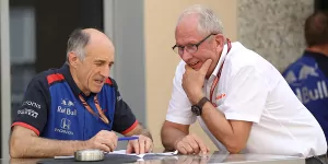 Foto zur News: Tost stellt klar: Toro Rosso auch nächstes Jahr