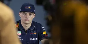 Foto zur News: Ross Brawn: Verstappen wird ein Großer, wenn er sinnlose