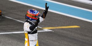 Foto zur News: Formel-1-Live-Ticker: Warum Fernando Alonso eine Pause