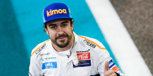 Alonso: Wechsel zu Ferrari und McLaren waren damals keine