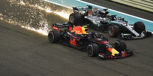 Hamilton hofft auf Konkurrenz durch Red Bull