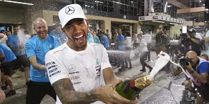 Die WM nach der WM: Hamilton hat aus Vergangenheit gelernt