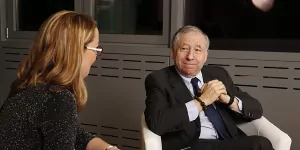 Foto zur News: Nach RTL-Kritik: Todt hat Rennen bei Schumacher geschaut