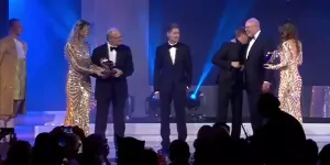 Foto zur News: FIA-Gala: Lewis Hamilton spricht erstmals von Rücktritt!