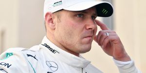 Foto zur News: Bottas: 2018 meine enttäuschendste Saison in der Formel 1