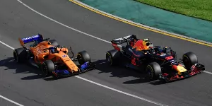 Foto zur News: Verstappen: Wäre gern mal gegen Alonso gefahren