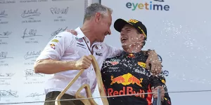 Foto zur News: Max Verstappen: Komplett unerwarteter Österreich-Sieg der