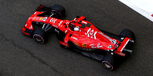 Foto zur News: Ferrari verkündet Präsentationstermin des neuen