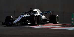 Foto zur News: Bottas-Pech: Toto Wolff über Trümmerteil in Baku verärgert