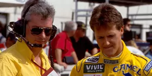 Foto zur News: Ex-Technikchef: Schumacher wusste, ob Kinder der Mechaniker