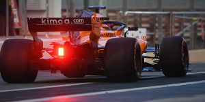 Foto zur News: McLaren-Vorstand stellt klar: &quot;Teure&quot; Scheidung von Honda
