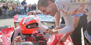 Niki Lauda: Habe handgeschriebenen Brief von Sebastian