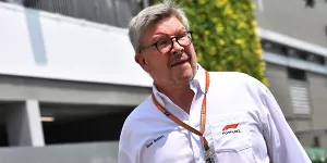 Foto zur News: Sportchef Brawn über Red Bull: &quot;Müssen wieder WM-Anwärter