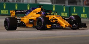 Zak Brown verteidigt McLaren: Renault-Wechsel war richtig