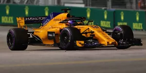 Foto zur News: Zak Brown verteidigt McLaren: Renault-Wechsel war richtig