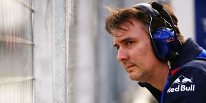 Foto zur News: Toro Rosso #AND# McLaren: Modalitäten wegen James Key