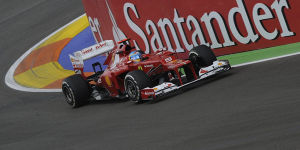 Foto zur News: Alonso: Valencia 2012 das &quot;perfekte&quot; Formel-1-Rennen