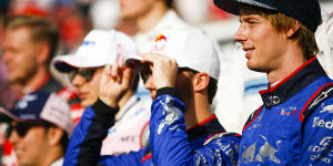 Foto zur News: Brendon Hartley zieht Formel-1-Bilanz: Konnte Gasly