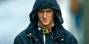 Foto zur News: &quot;Hardcore-Training&quot; bei minus zehn Grad: Schumacher wollte