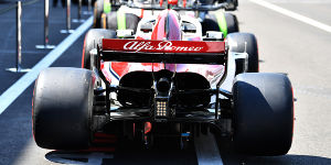 Foto zur News: Sauber-Teamchef: Darum war der Deal mit Alfa Romeo so