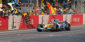 Foto zur News: Renault: Ricciardo-Wechsel sorgt für &quot;fantastische&quot;