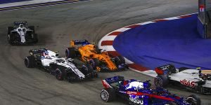 Brawn über Williams- und McLaren-Absturz: "Formel 1 kennt