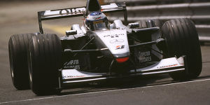 Foto zur News: Olivier Panis: So überragend gut war der 1999er-McLaren!