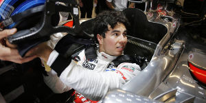 Foto zur News: Absage an McLaren: Sergio Perez fährt lieber für Außenseiter