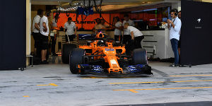 Zumindest regelmäßig WM-Punkte: McLaren verspricht "gutes