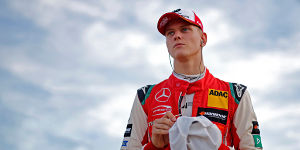 Foto zur News: Gerüchte aus Italien: Wird Mick Schumacher 2019 Testfahrer