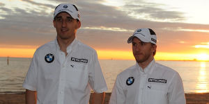 Foto zur News: Nick Heidfeld: Robert Kubica hat sich nach Rallye-Unfall