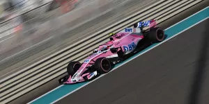 Foto zur News: Technikchef: Force India hätte mit neuem Reglement Probleme