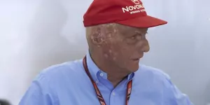 Nach zweitem Intensivstation-Aufenthalt: Lauda aus
