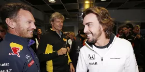 Foto zur News: Red Bull: Alonso-Deal scheiterte nach Geheimtreffen in