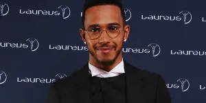 Foto zur News: Laureus-Awards 2019: Lewis Hamilton und Mercedes erneut