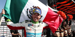 Foto zur News: ROC Mexiko: Benito Guerra mit Heimsieg bei Race of Champions