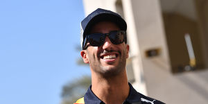 Foto zur News: Daniel Ricciardo enthüllt: Wechsel zu McLaren war eine