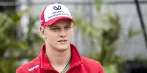 Foto zur News: Neuer Manager: Mick Schumacher vor Zusammenarbeit mit