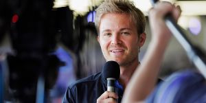 Foto zur News: Nico Rosberg in Davos: Formel 1 muss elektrisch werden!
