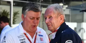 Foto zur News: Helmut Marko: Einigung auf Budgetobergrenze ist &quot;weit